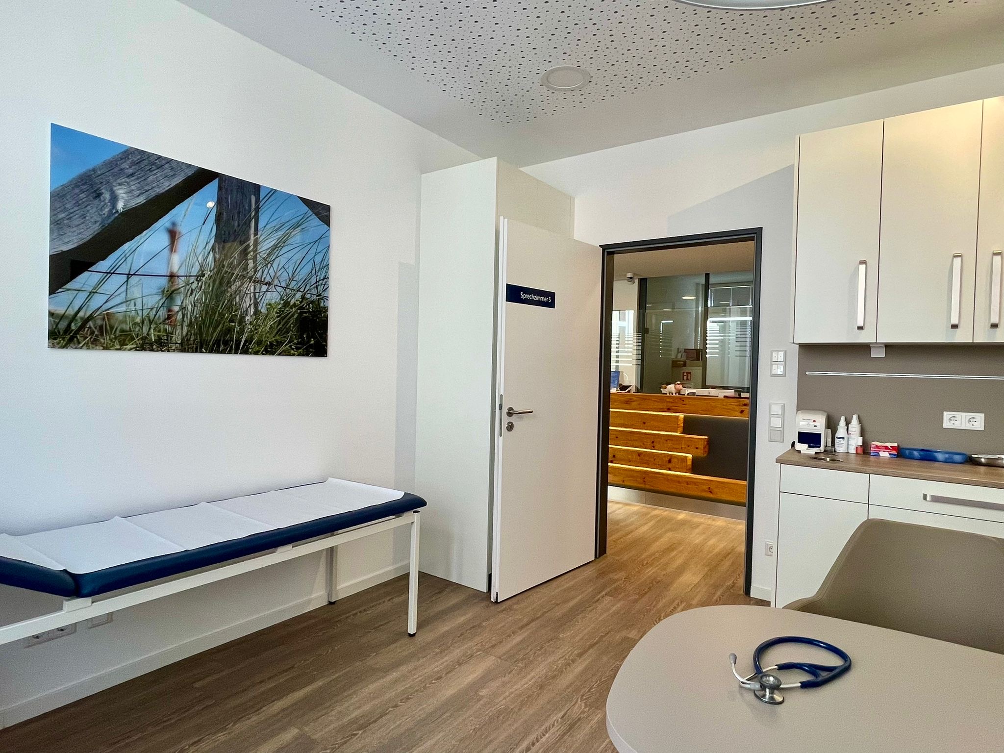 Sprechzimmer 3